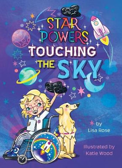 Touching the Sky, ROSE,  Lisa - Gebonden - 9781641565134