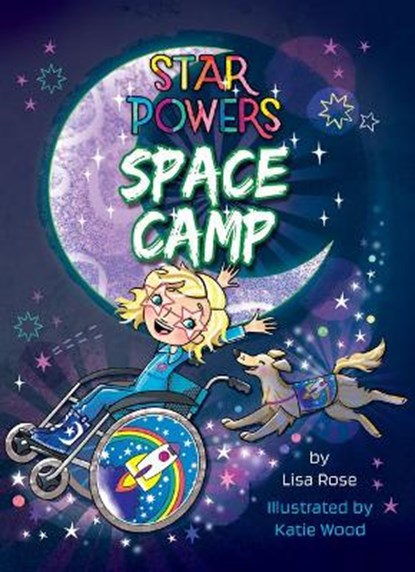 Space Camp, ROSE,  Lisa - Gebonden - 9781641565158