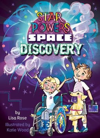 Space Discovery, ROSE,  Lisa - Gebonden - 9781641565189