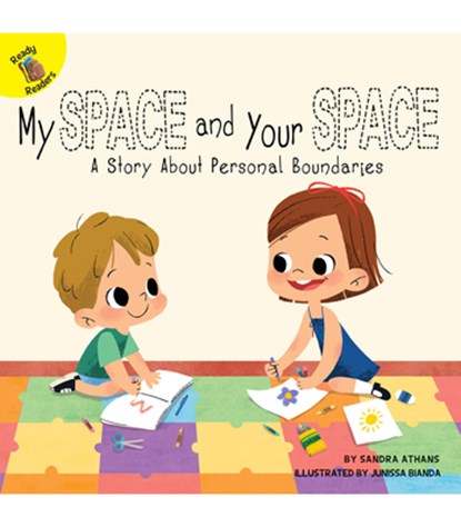 My Space and Your Space, Sandra Athans - Paperback - 9781641566292