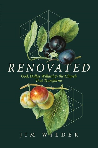 Renovated, Jim Wilder - Paperback - 9781641581677