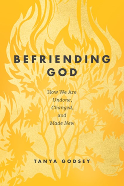 Befriending God: How We Are Undone, Changed, and Made New, Tanya Godsey - Paperback - 9781641588676