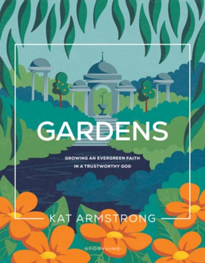 Gardens, Kat Armstrong - Paperback - 9781641588874