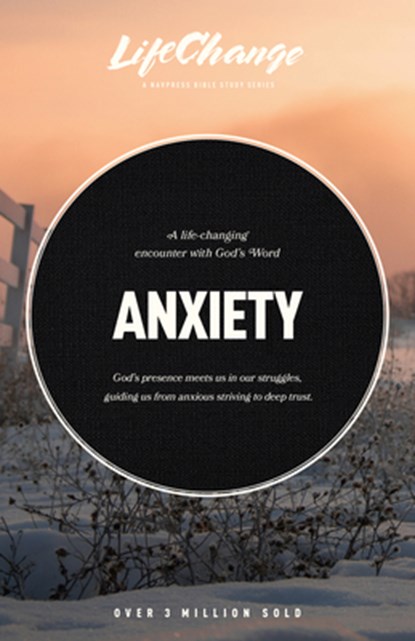 Anxiety, Janae Collins - Paperback - 9781641589703
