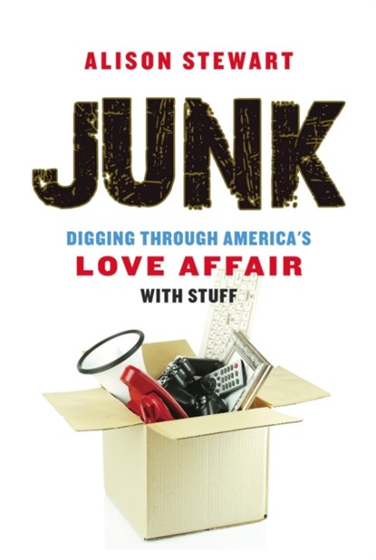 Junk, Alison Stewart - Paperback - 9781641600187