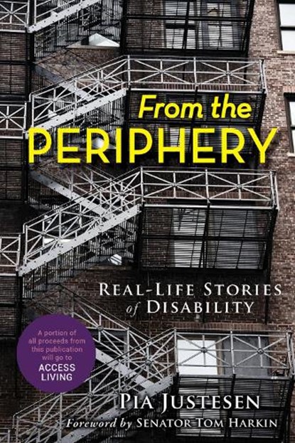 From the Periphery, Pia Justesen - Paperback - 9781641601580