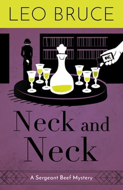 Neck and Neck, Leo Bruce - Ebook - 9781641601887