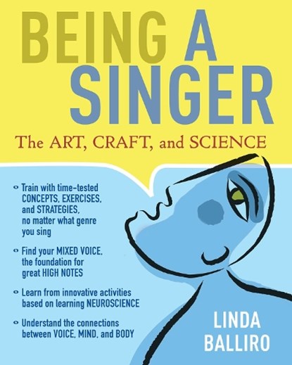 Being a Singer, Linda Balliro - Paperback - 9781641602044