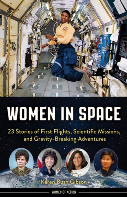 Women in Space, Karen Bush Gibson - Paperback - 9781641603133