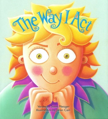 The Way I Act, Steve Metzger - Gebonden - 9781641603294