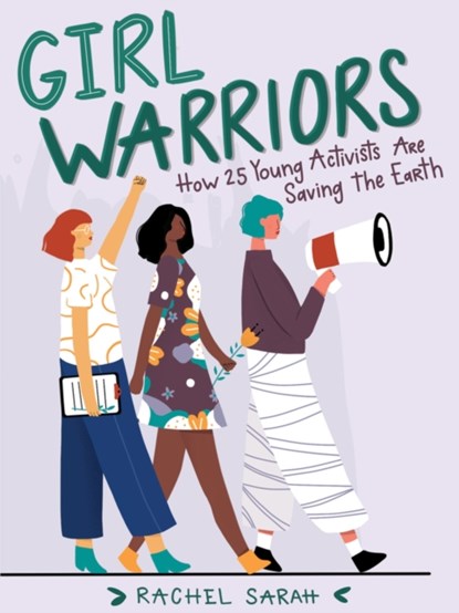Girl Warriors, Rachel Sarah - Paperback - 9781641603713