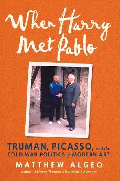 When Harry Met Pablo, Matthew Algeo - Gebonden - 9781641607872
