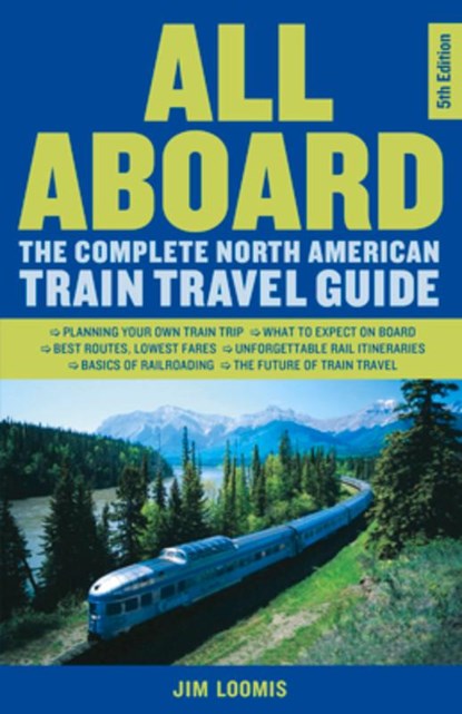 All Aboard, Jim Loomis - Paperback - 9781641608657