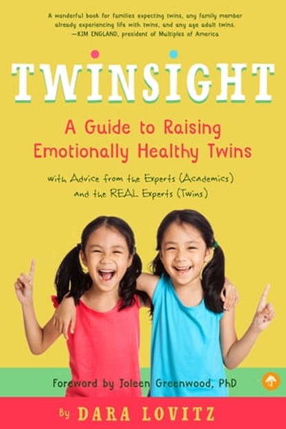 Twinsight, Dara Lovitz - Ebook - 9781641700221