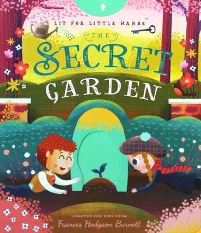 Lit for Little Hands: The Secret Garden, Brooke Jorden - Gebonden - 9781641701051
