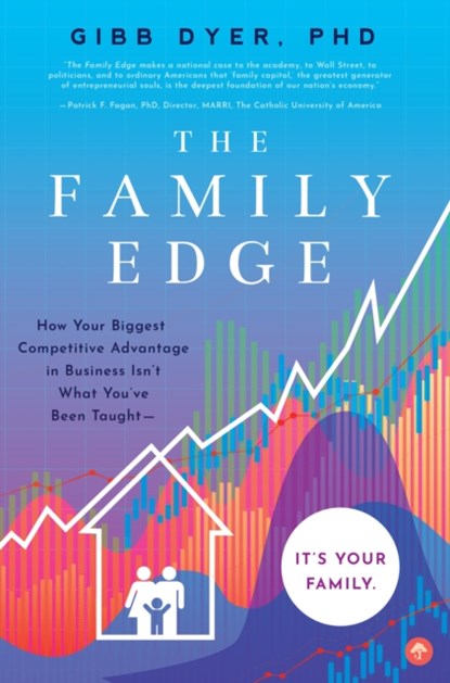 Family Edge, Gibb Dyer - Paperback - 9781641701402