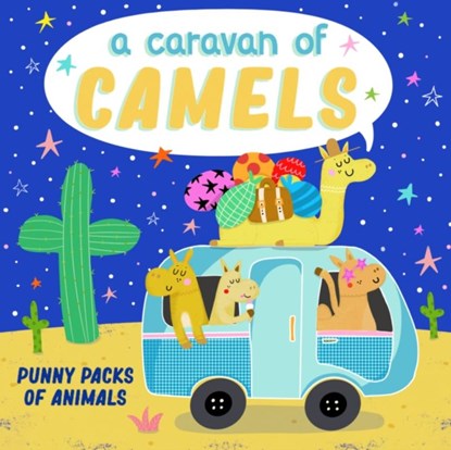 Caravan of Camels, Christopher Robbins - Gebonden - 9781641702706