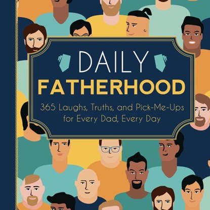 Daily Fatherhood, Familius - Gebonden - 9781641706537