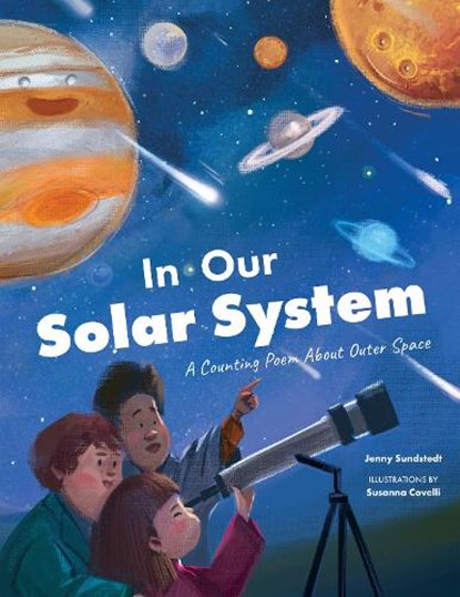 In Our Solar System, Jenny Sundstedt - Gebonden - 9781641708869
