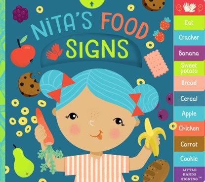 Nita's Food Signs, Kathy MacMillan - Gebonden - 9781641709514