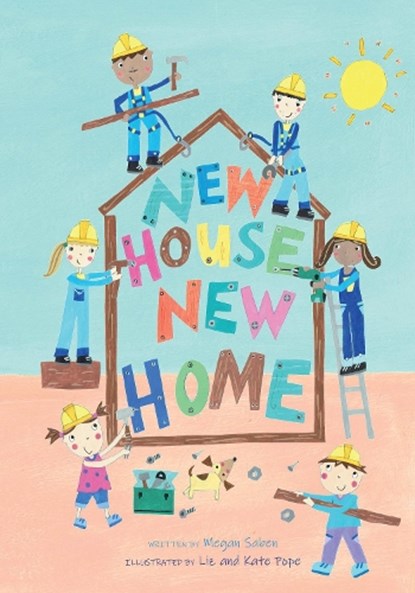 New House, New Home, Megan Saben - Gebonden - 9781641709699
