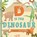 D is for Dinosaur, Christopher Robbins - Gebonden - 9781641709873