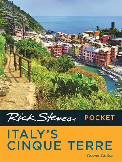 Rick Steves Pocket Italy's Cinque Terre (Second Edition), STEVES,  Rick - Paperback - 9781641712910