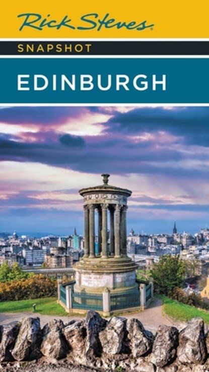 Rick Steves Snapshot Edinburgh (Fourth Edition), Cameron Hewitt ; Rick Steves - Paperback - 9781641715331