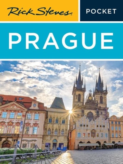 Rick Steves Pocket Prague (Third Edition), Honza Vihan ; Rick Steves - Paperback - 9781641716253