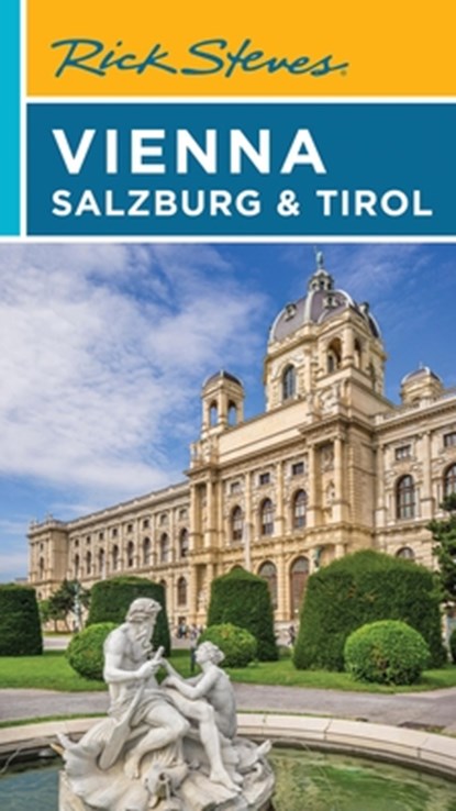 Rick Steves Vienna, Salzburg & Tirol (Eighth Edition), Rick Steves - Paperback - 9781641716550