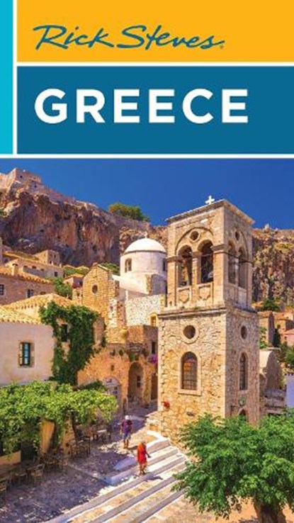 Rick Steves Greece (8th Edition), Cameron Hewitt ; Gene Openshaw ; Rick Steves - Paperback - 9781641716598