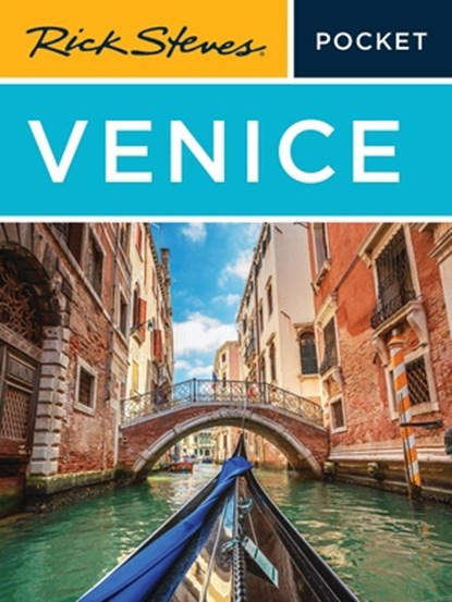 Rick Steves Pocket Venice (6th Edition), Gene Openshaw ; Rick Steves - Paperback - 9781641716673