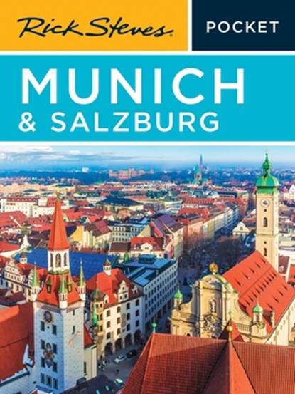 Rick Steves Pocket Munich & Salzburg (Fourth Edition), Gene Openshaw ; Rick Steves - Paperback - 9781641716871