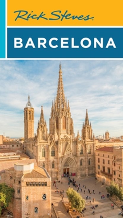 Rick Steves Barcelona (Eighth Edition), Rick Steves - Paperback - 9781641716895