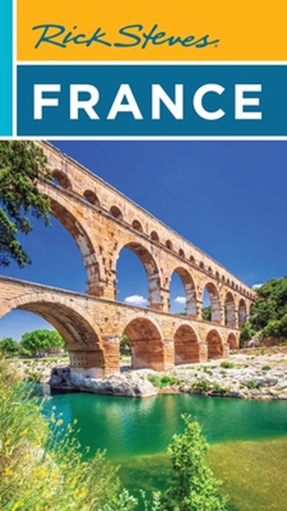 Rick Steves France, Rick Steves - Paperback - 9781641716918