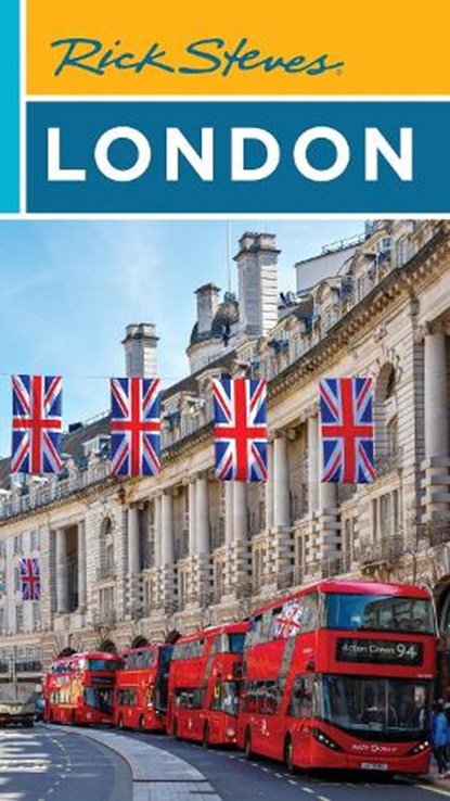 Rick Steves London (Twenty-sixth Edition), Gene Openshaw ; Rick Steves - Paperback - 9781641716932