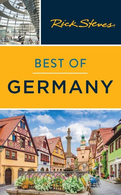 Rick Steves Best of Germany: With Salzburg (Fifth Edition), Rick Steves - Paperback - 9781641717052