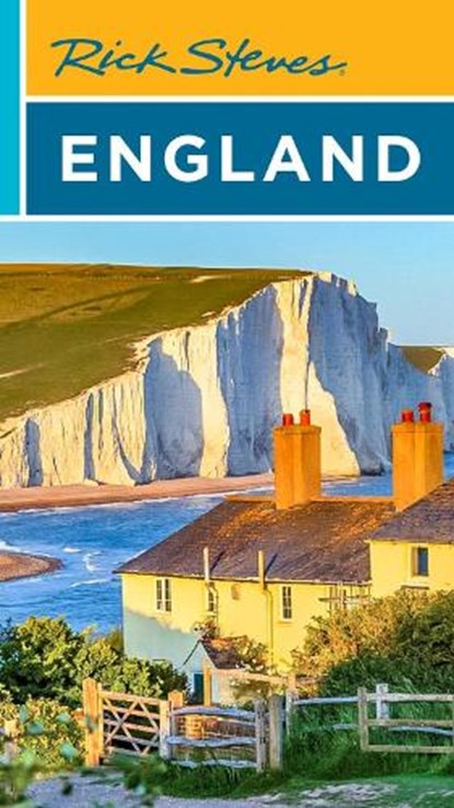 Rick Steves England, Rick Steves - Paperback - 9781641717113