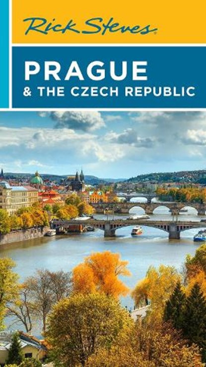 Rick Steves Prague & the Czech Republic, Rick Steves - Paperback - 9781641717137