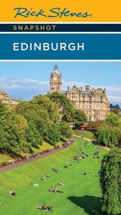 Rick Steves Snapshot Edinburgh, Rick Steves - Paperback - 9781641717397