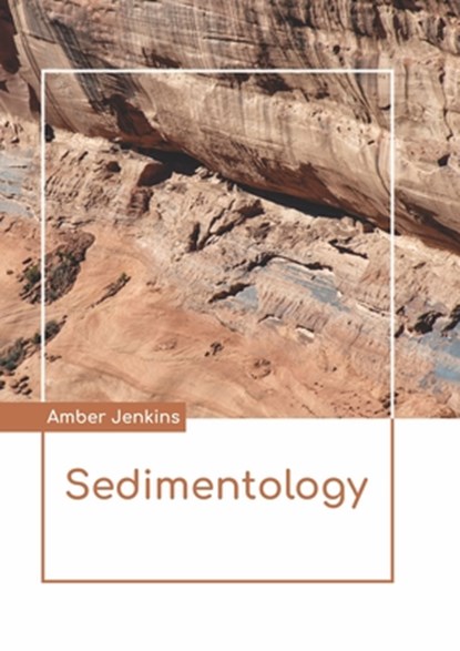 Sedimentology, Amber Jenkins - Gebonden - 9781641726429