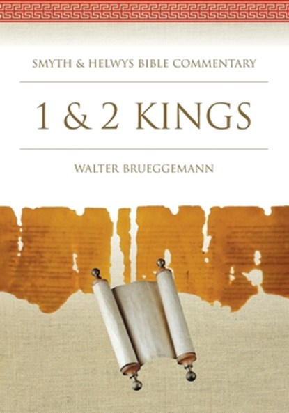 1 & 2 Kings, Walter Brueggemann - Paperback - 9781641730211