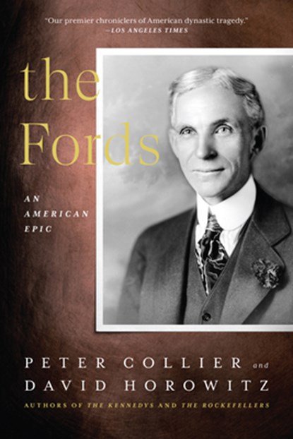 The Fords, Peter Collier ; David Horowitz - Paperback - 9781641771917