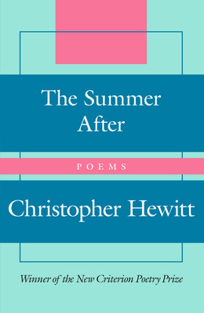 The Summer After, Christopher Hewitt - Gebonden - 9781641774536