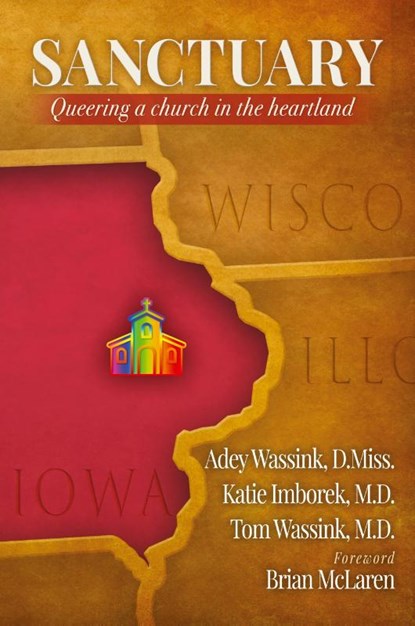 Sanctuary, Adey Wassink ; Katie Imborek ; Tom Wassink - Paperback - 9781641801843