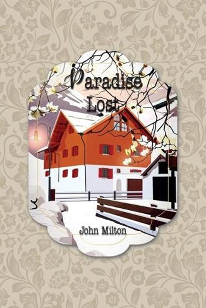 Paradise Lost, MILTON,  John - Paperback - 9781641816403