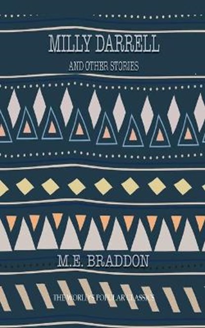 MILLY DARRELL, BRADDON,  Mary Elizabeth - Paperback - 9781641818681