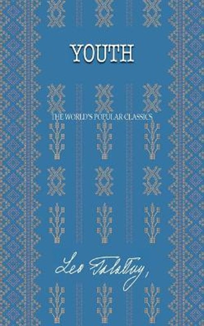 Youth, TOLSTOY,  Leo - Paperback - 9781641818902