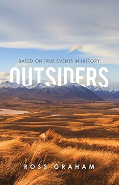 Outsiders, Ross Graham - Paperback - 9781641821636
