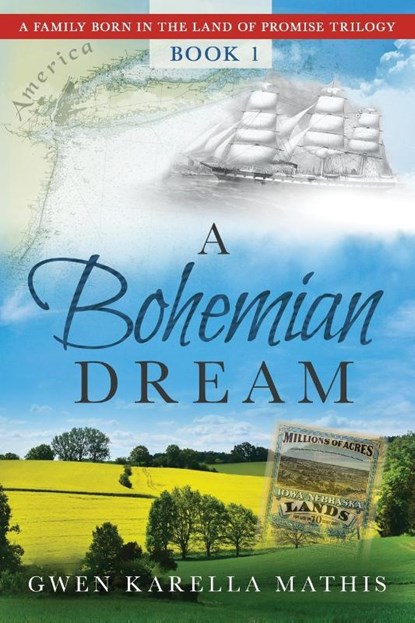 A Bohemian Dream, Gwen Karella Mathis - Paperback - 9781641844529